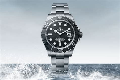 rolex rlx titanium.